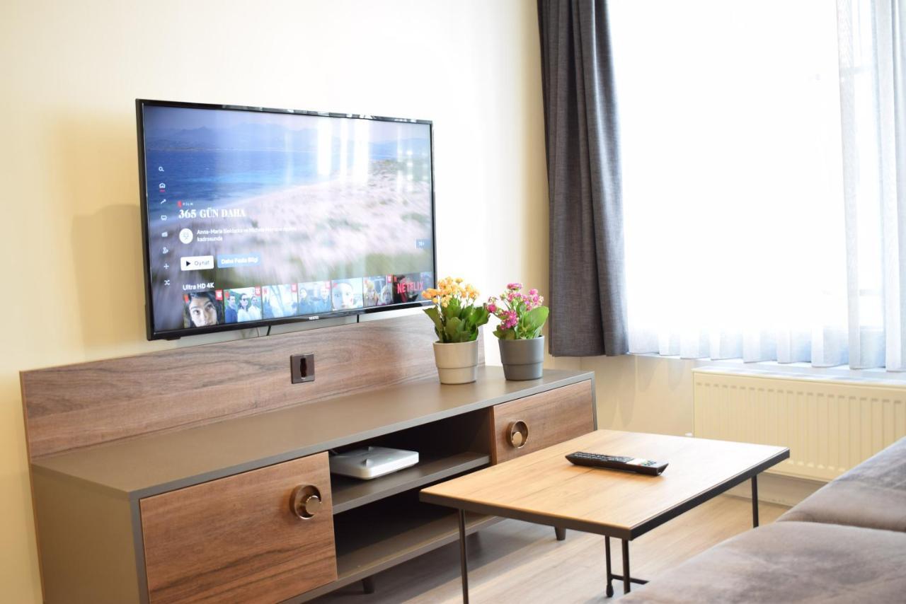 Scope Apartment 이스탄불 외부 사진