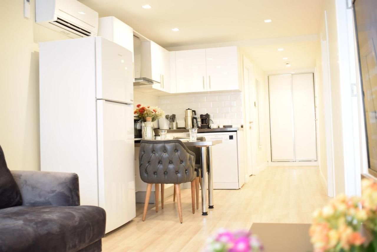 Scope Apartment 이스탄불 외부 사진