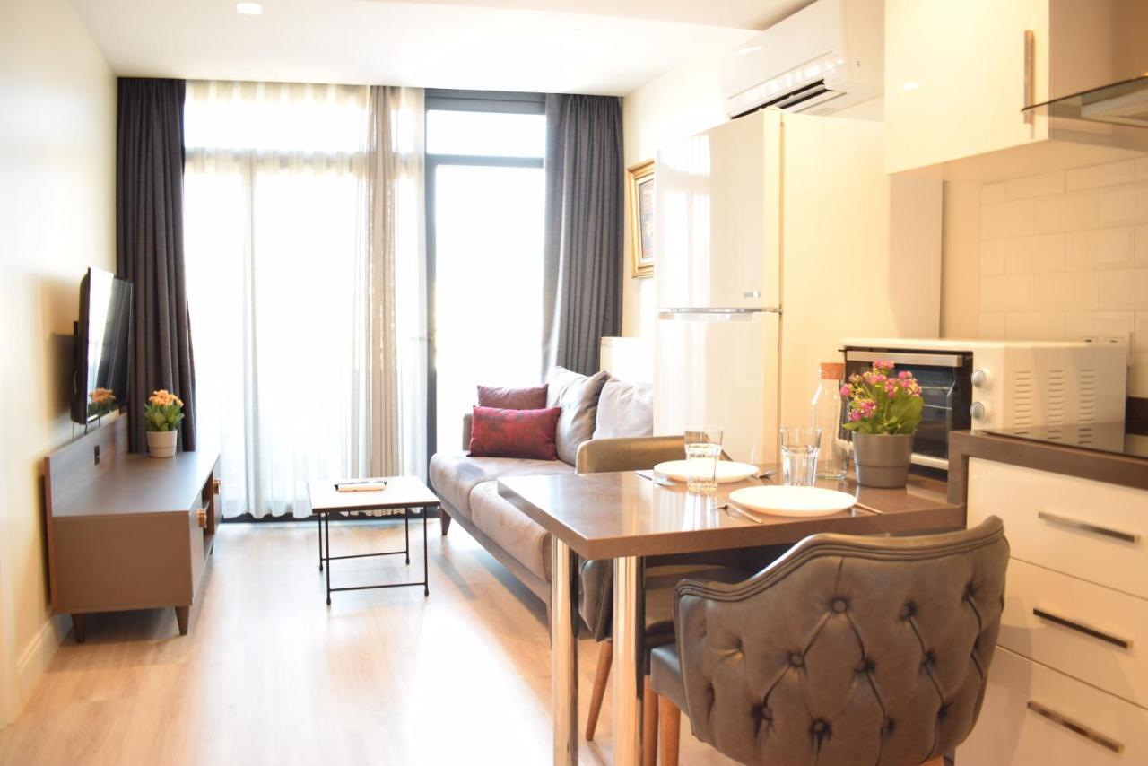 Scope Apartment 이스탄불 외부 사진