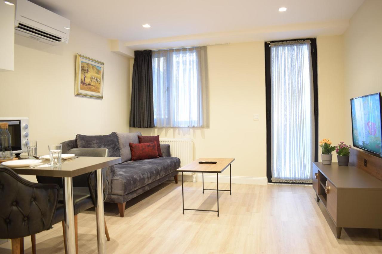 Scope Apartment 이스탄불 외부 사진